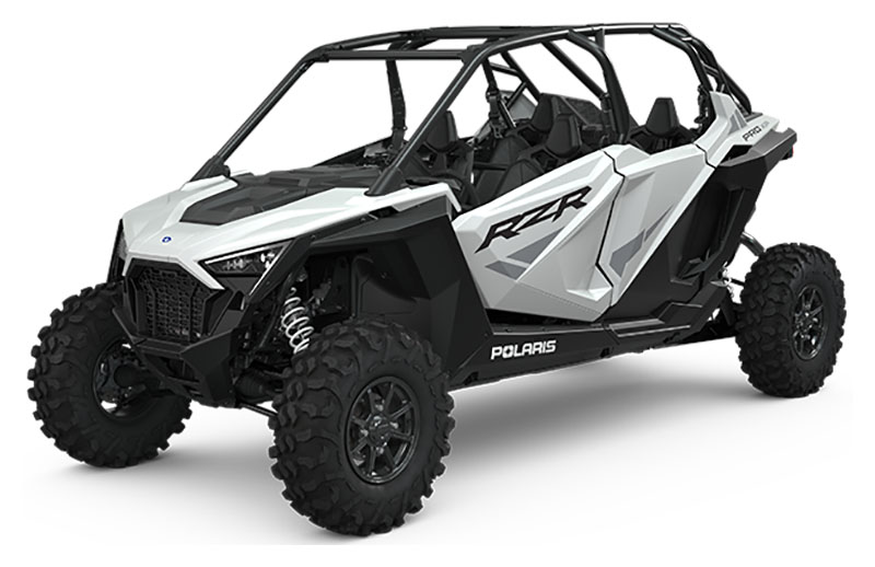2022 Polaris RZR PRO XP 4 Sport - FOX Shocks in Kaukauna, Wisconsin - Photo 9