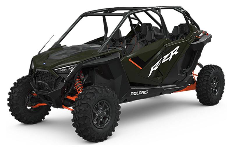 2022 Polaris RZR PRO XP 4 Ultimate in Kaukauna, Wisconsin - Photo 7