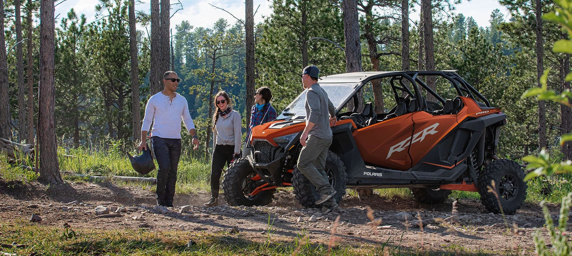 2022 Polaris RZR PRO XP 4 Ultimate in Kaukauna, Wisconsin - Photo 20
