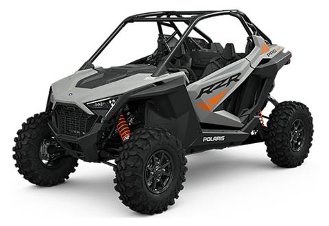 New 2022 Polaris RZR PRO XP 4 Sport - FOX Shocks Utility Vehicles