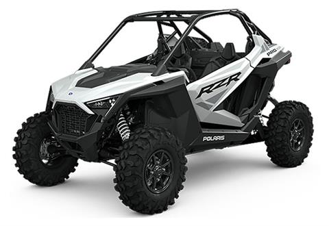 *p(R)ojectR® ホワイト【L】 2022 Polaris RZR PRO XP Sport - FOX Shocks Utility Vehicles