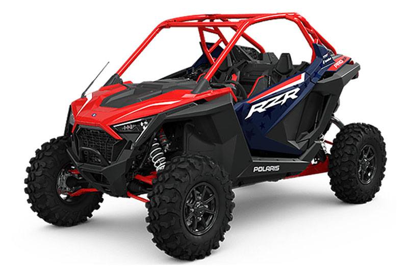 Used 2022 Polaris RZR Pro XP Ultimate Rockford Fosgate Limited