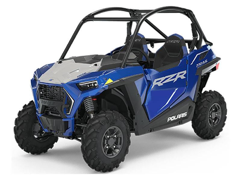 2022 Polaris RZR Trail Premium in Gorham, New Hampshire - Photo 1
