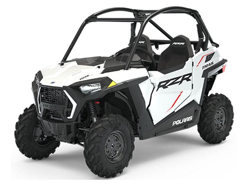 2022 Polaris RZR Trail Sport in Kaukauna, Wisconsin - Photo 9