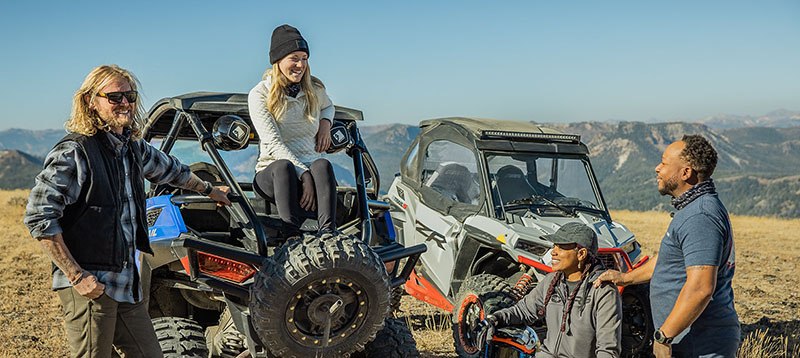2022 Polaris RZR Trail Sport in Kaukauna, Wisconsin - Photo 10