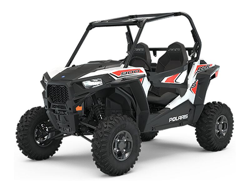 2020 Polaris RZR Trail S 900 in Kaukauna, Wisconsin - Photo 8