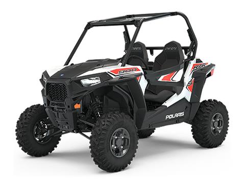 2020 Polaris RZR Trail S 900 in Kaukauna, Wisconsin - Photo 8
