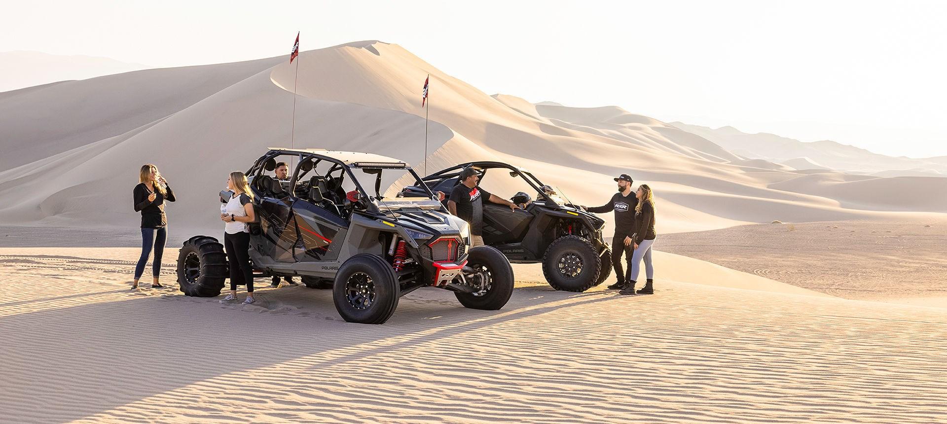 2022 Polaris RZR Turbo R 4 Premium in Kaukauna, Wisconsin - Photo 17