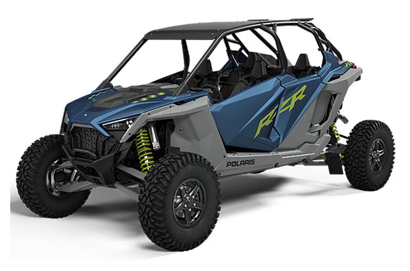 2022 Polaris RZR Turbo R 4 Premium in Kaukauna, Wisconsin - Photo 14
