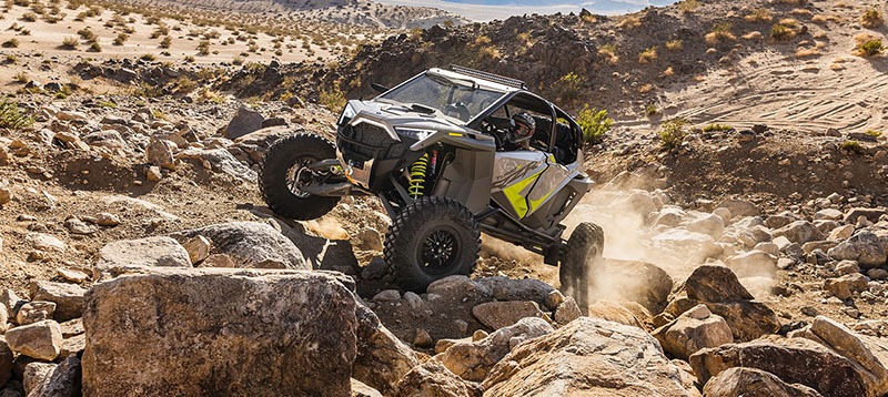 2022 Polaris RZR Turbo R 4 Ultimate in The Dalles, Oregon - Photo 2