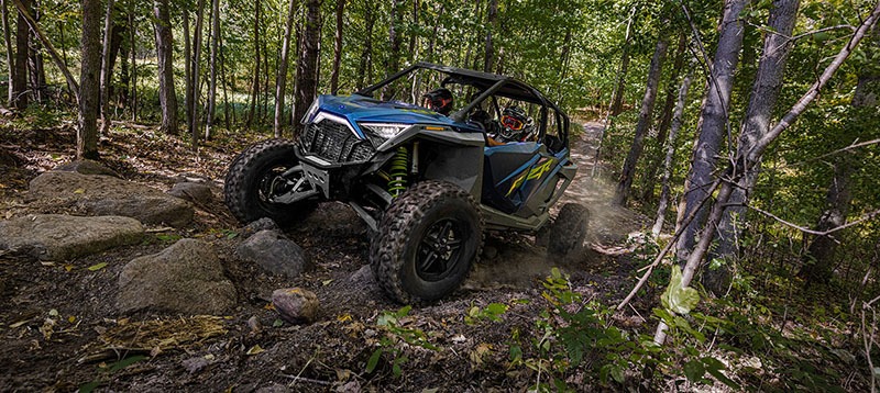 2022 Polaris RZR Turbo R 4 Ultimate in The Dalles, Oregon - Photo 3