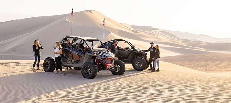 2022 Polaris RZR Turbo R 4 Ultimate in The Dalles, Oregon - Photo 4
