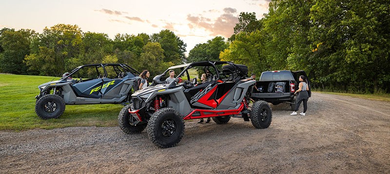 2022 Polaris RZR Turbo R 4 Ultimate in The Dalles, Oregon - Photo 5