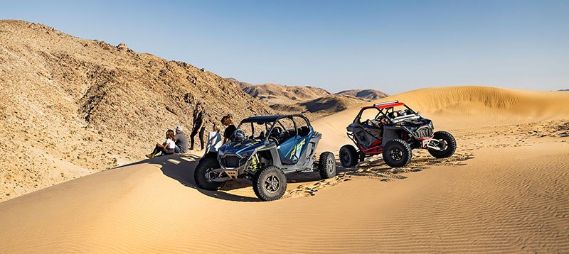 2022 Polaris RZR Turbo R 4 Ultimate in The Dalles, Oregon - Photo 6