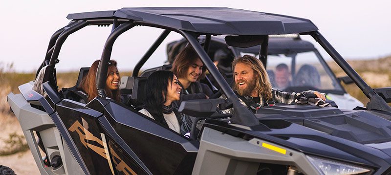 2022 Polaris RZR Turbo R 4 Ultimate in The Dalles, Oregon - Photo 7