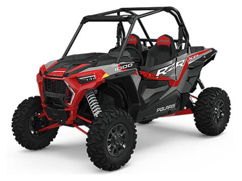 New 2022 Polaris RZR XP 1000 High Lifter Utility Vehicles in