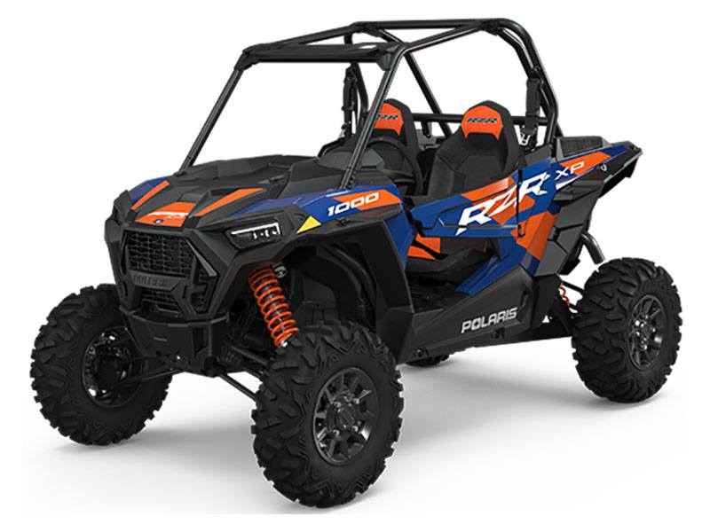 2022 Polaris RZR XP 1000 Sport in Columbia, Missouri - Photo 1