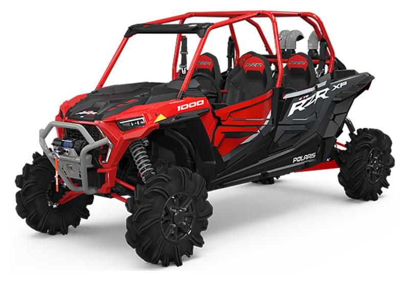 2022 Polaris RZR XP 4 1000 High Lifter in Columbia, Missouri - Photo 1