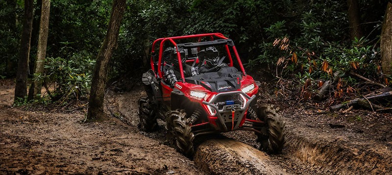 2022 Polaris RZR XP 4 1000 High Lifter in Columbia, Missouri - Photo 2