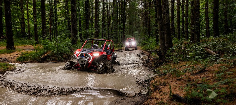 2022 Polaris RZR XP 4 1000 High Lifter in Columbia, Missouri - Photo 4