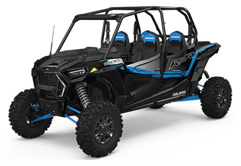 2022 Polaris RZR XP 4 1000 Premium - Ride Command Package in Ramsey, Minnesota - Photo 1