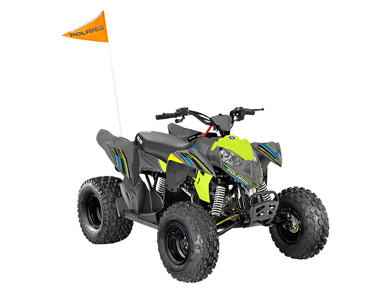 2023 Polaris Outlaw 110 EFI in Marietta, Ohio - Photo 7