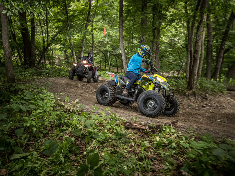 2023 Polaris Outlaw 110 EFI in Marietta, Ohio - Photo 8