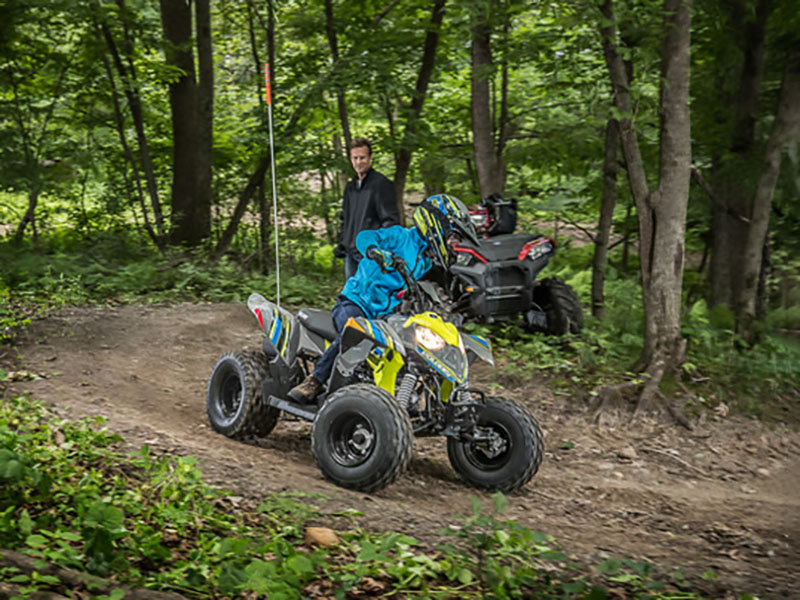 2023 Polaris Outlaw 110 EFI in Marietta, Ohio - Photo 9