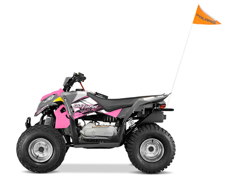 2023 Polaris Outlaw 110 EFI in Foxboro, Massachusetts - Photo 9