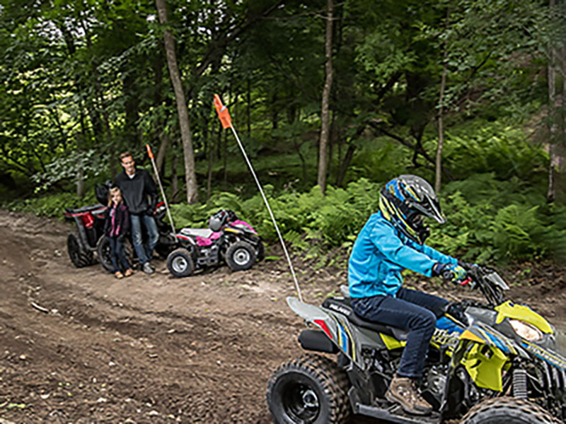 2023 Polaris Outlaw 110 EFI in Foxboro, Massachusetts - Photo 10