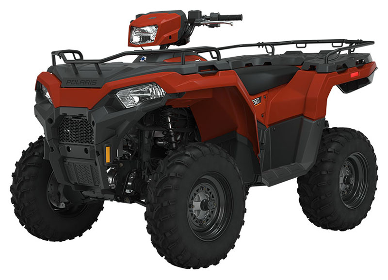 2023 Polaris Sportsman 450 H.O. EPS in Kaukauna, Wisconsin - Photo 11