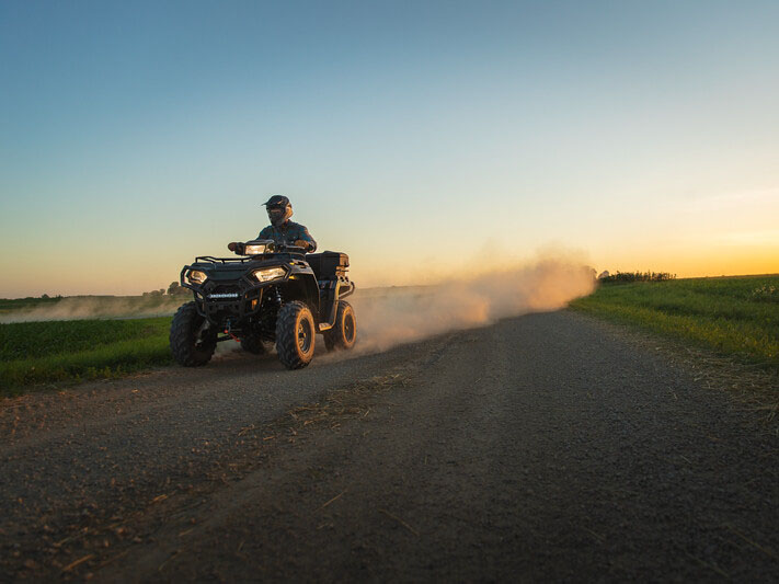 2023 Polaris Sportsman 450 H.O. EPS in Kaukauna, Wisconsin - Photo 15