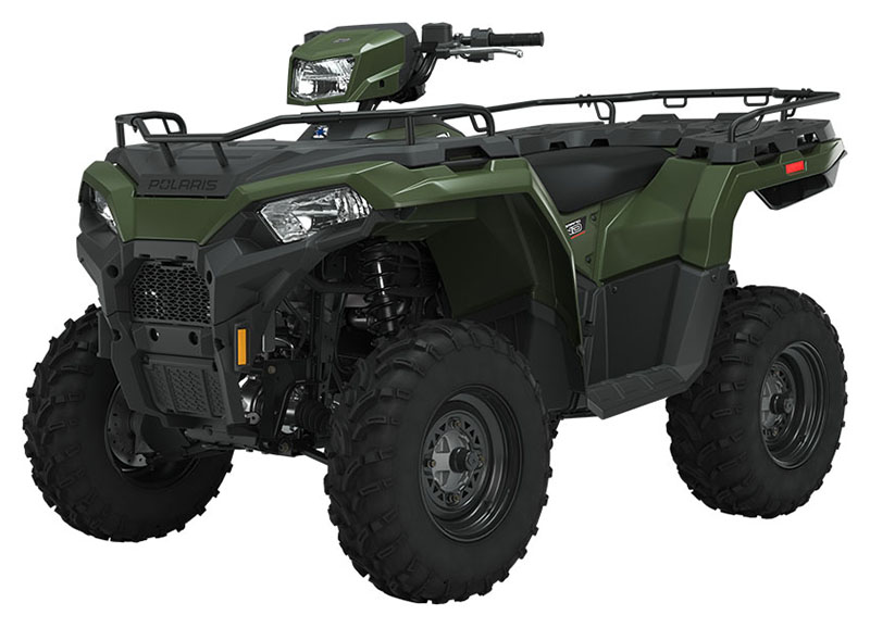2023 Polaris Sportsman 450 H.O. EPS in Canton, Ohio - Photo 3