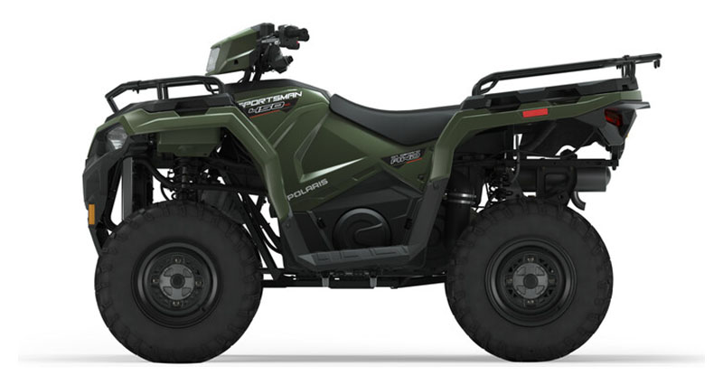 2023 Polaris Sportsman 450 H.O. EPS in Canton, Ohio - Photo 4