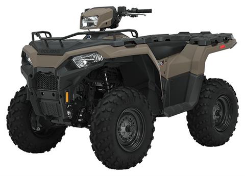 New 2021 Polaris Sportsman 570 EPS ATVs in Lafayette LA