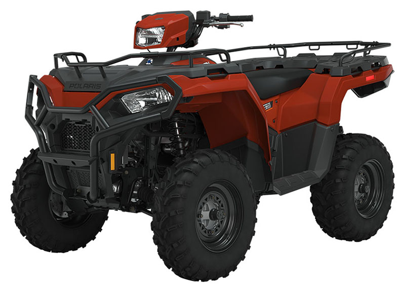 2023 Polaris Sportsman 570 EPS in Gorham, New Hampshire - Photo 1