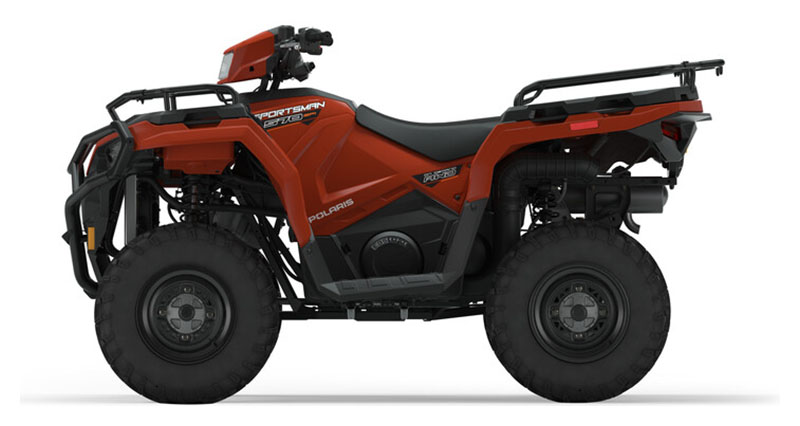 2023 Polaris Sportsman 570 EPS in Gorham, New Hampshire - Photo 2