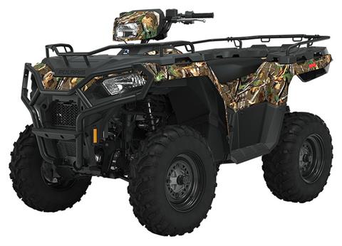 2023 Polaris Ranger Crew 570 Full-Size Sport Utility