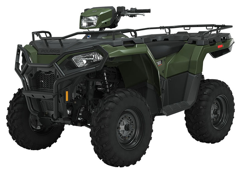 2023 Polaris Sportsman 570 EPS in Kaukauna, Wisconsin - Photo 10