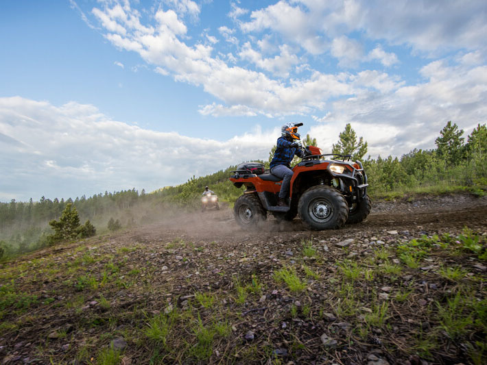 2023 Polaris Sportsman 570 EPS in Kaukauna, Wisconsin - Photo 12