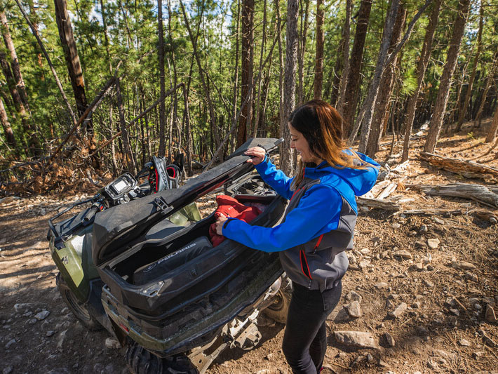2023 Polaris Sportsman 570 EPS in Kaukauna, Wisconsin - Photo 13