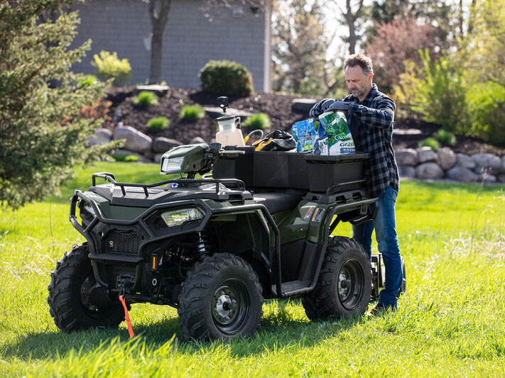 2023 Polaris Sportsman 570 EPS in Kaukauna, Wisconsin - Photo 14