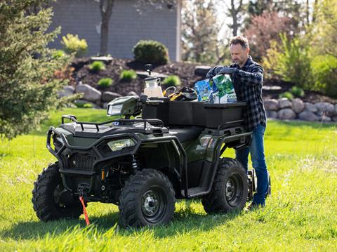 2023 Polaris Sportsman 570 EPS in Kaukauna, Wisconsin - Photo 14