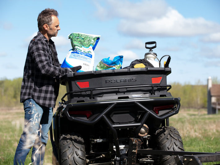 2023 Polaris Sportsman 570 EPS in Kaukauna, Wisconsin - Photo 15