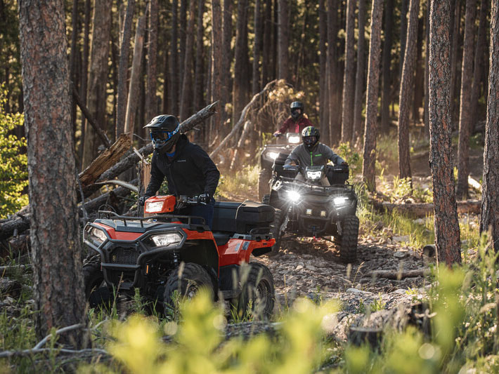 2023 Polaris Sportsman 570 EPS in Kaukauna, Wisconsin - Photo 16