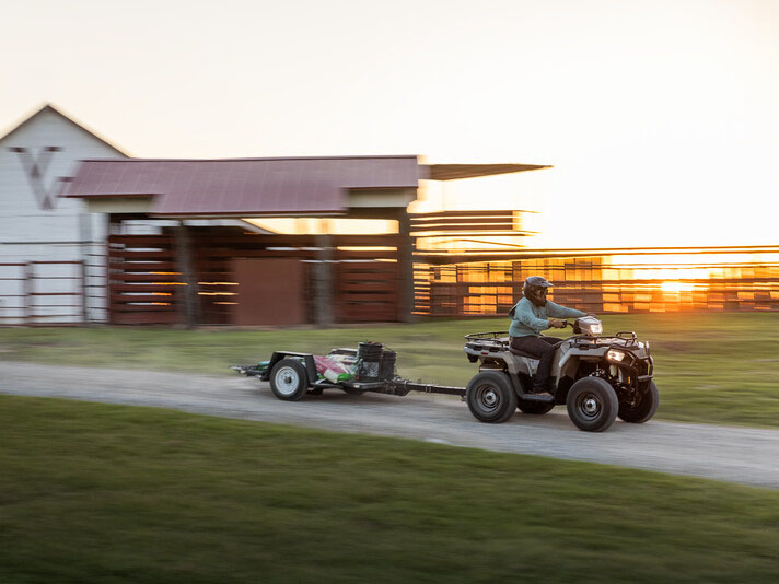 2023 Polaris Sportsman 570 EPS in Kaukauna, Wisconsin - Photo 18