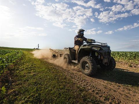 2023 Polaris Sportsman 570 EPS in Kaukauna, Wisconsin - Photo 19