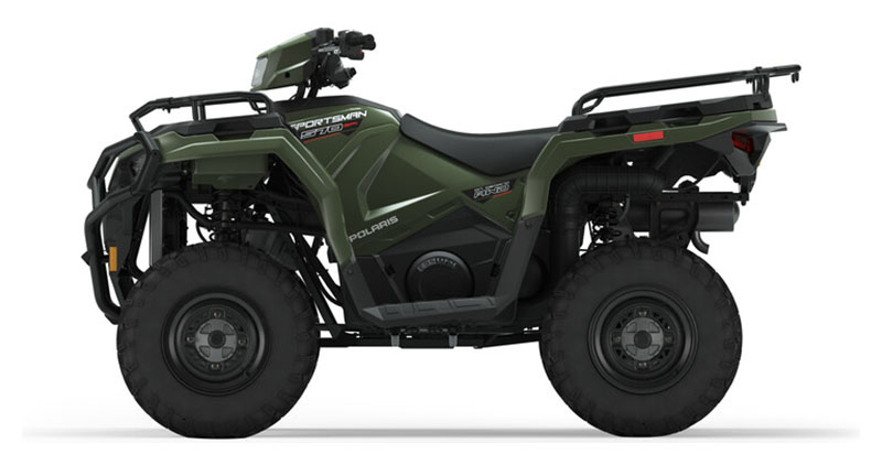 2023 Polaris Sportsman 570 EPS in Kaukauna, Wisconsin - Photo 11