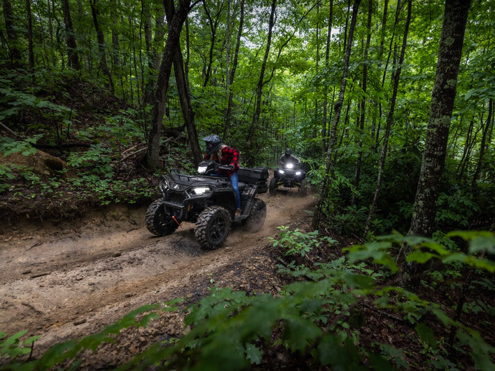 2023 Polaris Sportsman 570 Trail in Two Harbors, Minnesota - Photo 3