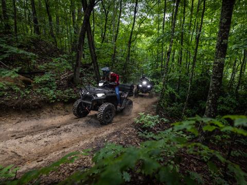 2023 Polaris Sportsman 570 Trail in Two Harbors, Minnesota - Photo 3